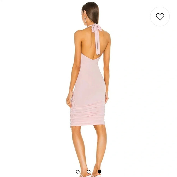 Michael Costello x REVOLVE Peyton Mini Dress in Lilac Pink XS Barbie - Picture 8 of 8